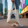 Tote Bag "Gato" | Saco Ecológico 180g - Ecobag