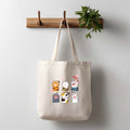 Tote Bag Gatos | Saco Ecológico 180g