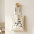 Tote Bag Pet Lovers "Gato" | Saco Ecológico 180gm - Gatos