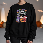 Camisola Happy | Halloween | Sweatshirt Premium - JM Collection