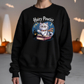 Camisola Cat | Coleção Halloween | Sweatshirt Premium