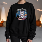 Camisola Cat | Coleção Halloween | Sweatshirt Premium