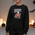 Camisola Waiting for Halloween | Sweatshirt Premium