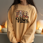 Camisola "Fall Vibes" | Coleção Halloween | Sweatshirt Premium