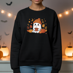 Camisola Halloween Coffee | Sweatshirt Premium - JM Collection