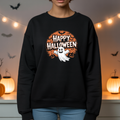 Camisola Happy Halloween | Sweatshirt Premium - JM Collection