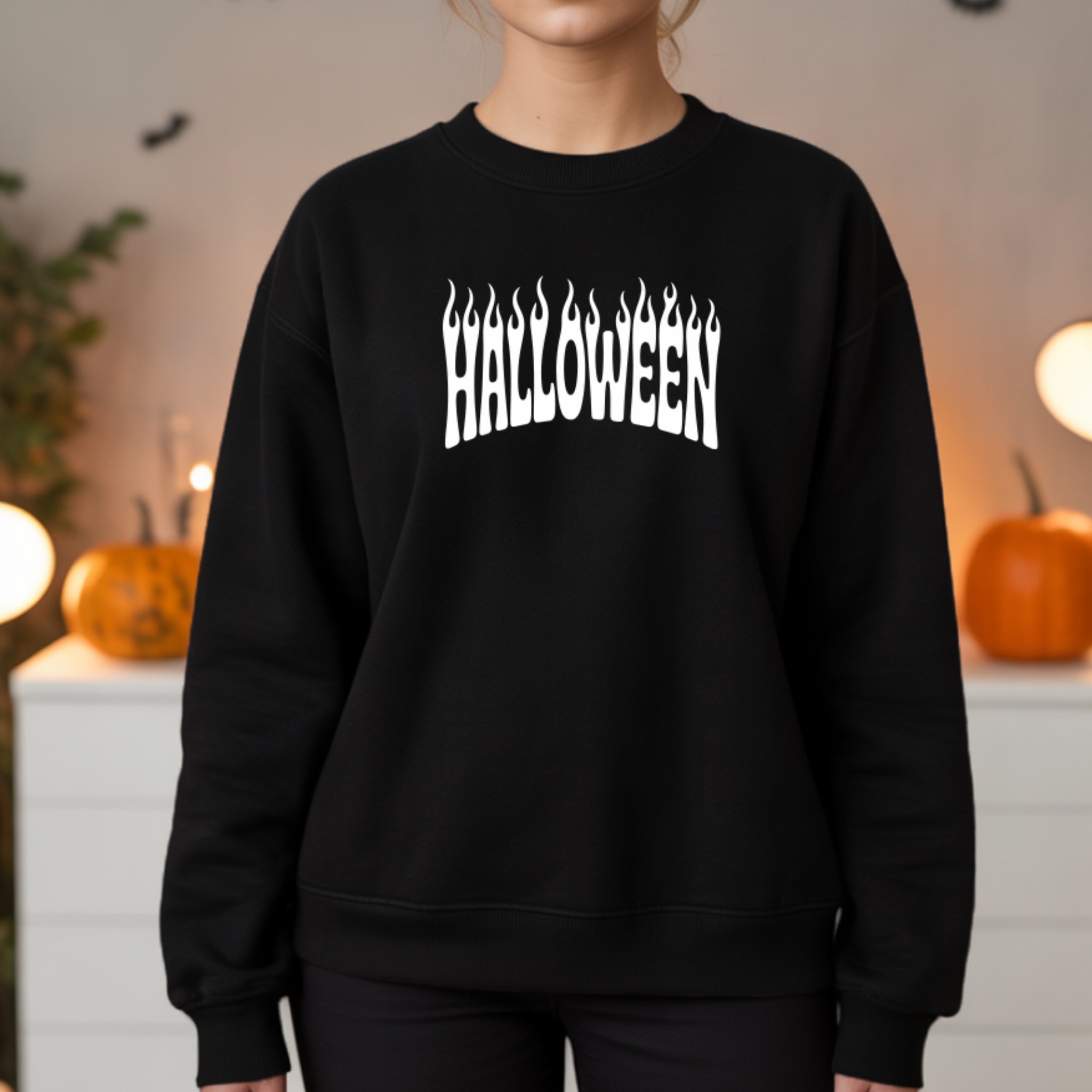 Camisola Halloween | Sweatshirt Premium - JM Collection