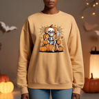 Sweatshirt Halloween | Camisola Premium | Coleção Halloween