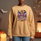 Camisola "Halloween Laço" | Sweatshirt Premium | Coleção Halloween