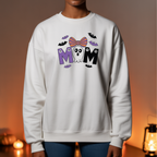 Camisola "Mom" | Sweatshirt Premium | Coleção Halloween