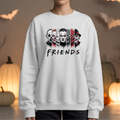 Camisola Friends | Sweatshirt Premium | Coleção Halloween