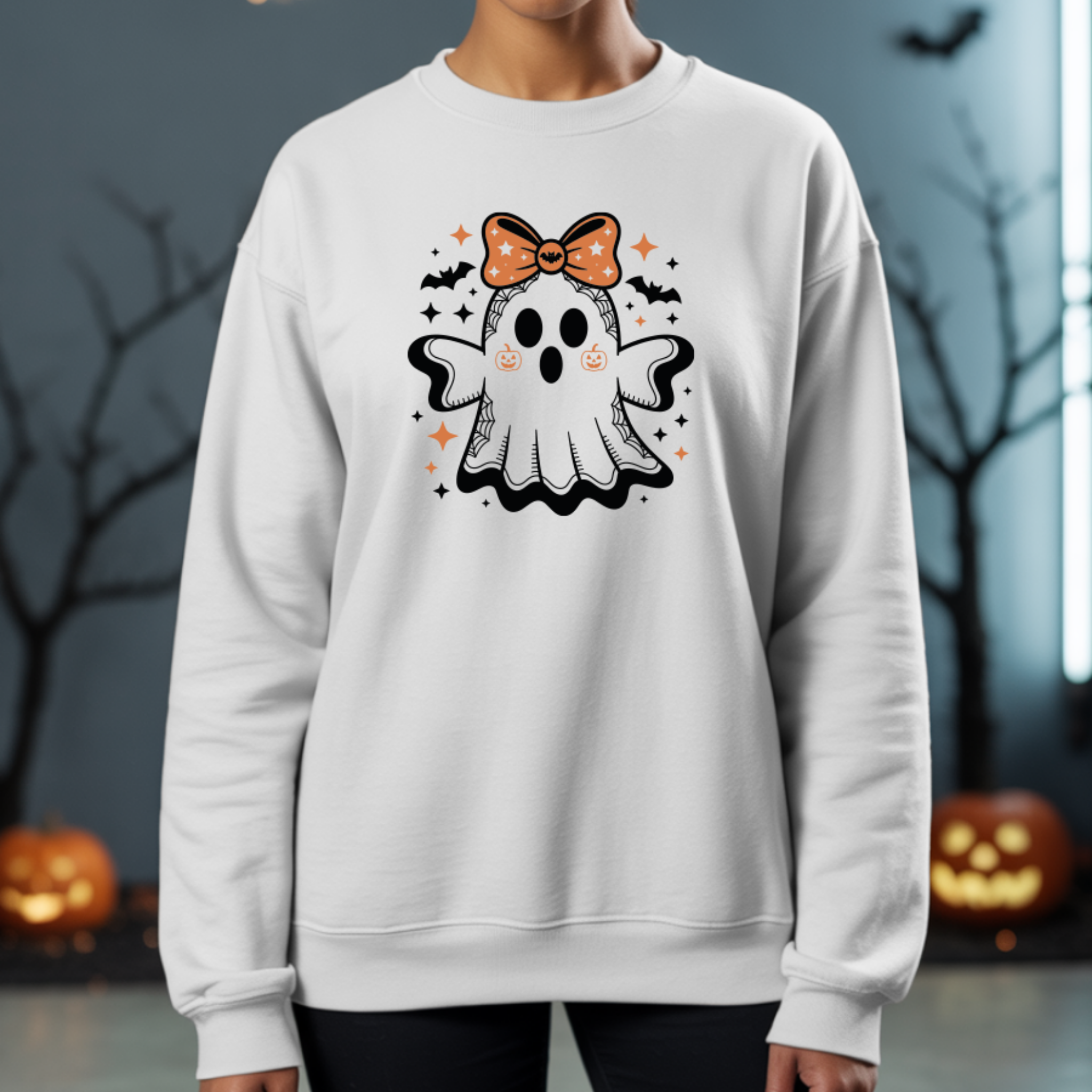 Camisola Halloween | Sweatshirt Premium | Coleção Halloween