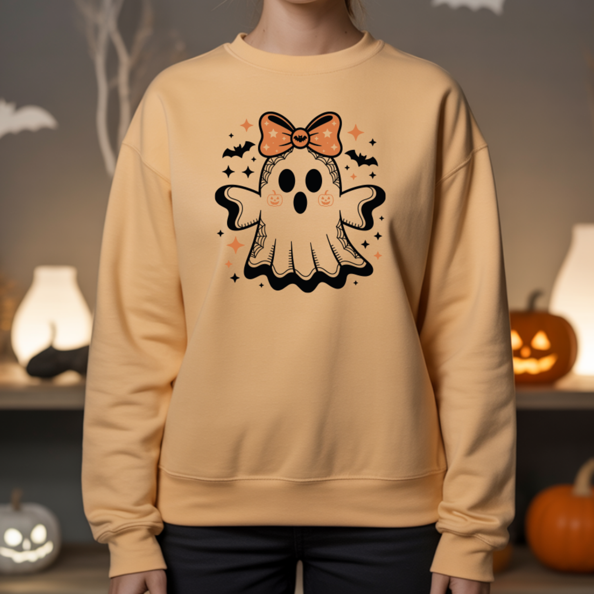 Camisola Halloween | Sweatshirt Premium | Coleção Halloween