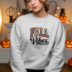 Camisola "Fall Vibes" | Coleção Halloween | Sweatshirt Premium