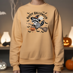 Camisola "Happy Halloween" | Sweatshirt Premium | Coleção Halloween