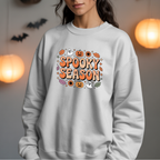 Camisola Spooky Season | Sweatshirt Premium | Coleção Halloween