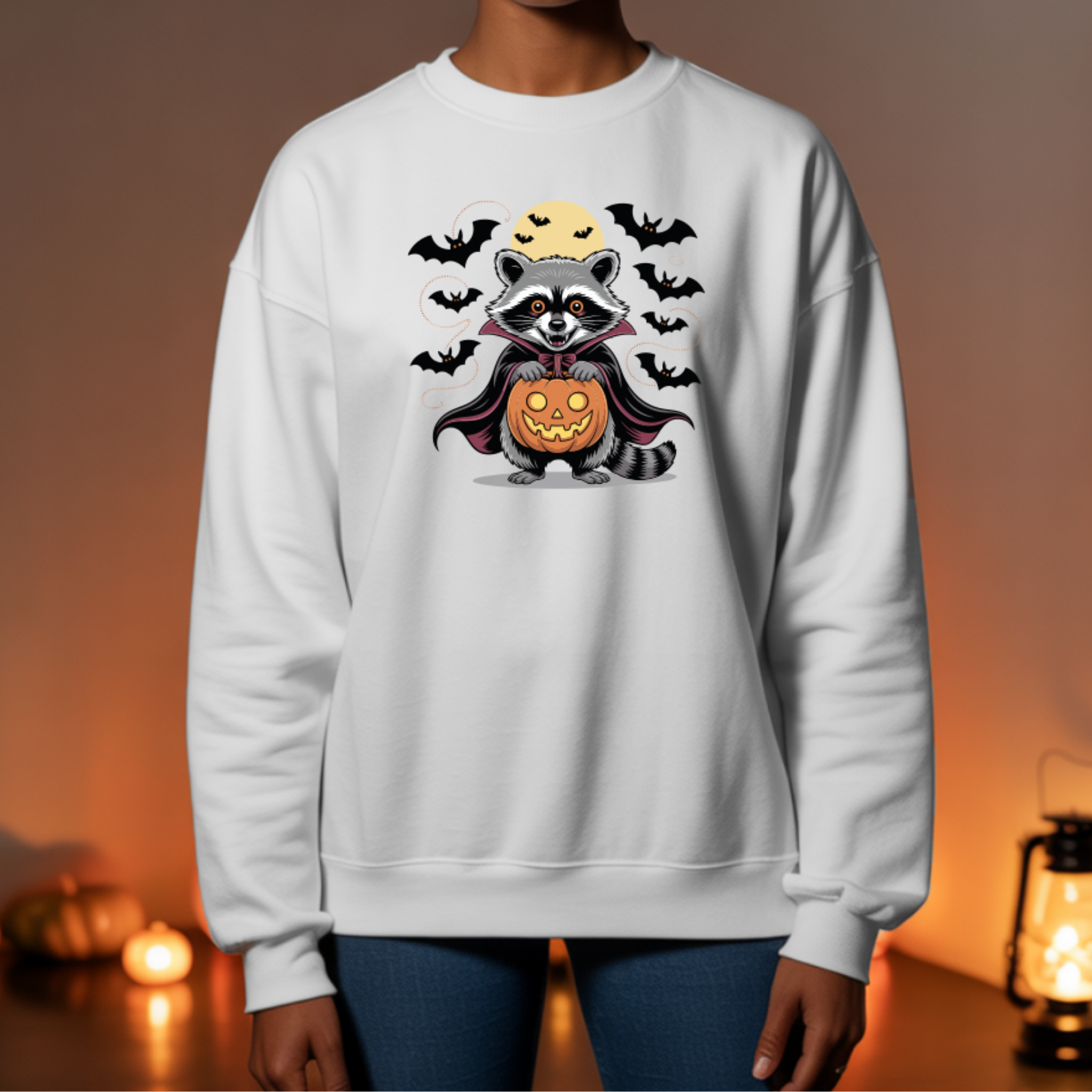 Camisola "Halloween" | Sweatshirt Premium | Coleção Halloween