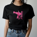 T-shirt Hairstylist Cabeleireira - Coleção Profissões