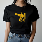 T-shirt Hairstylist Cabeleireira - Coleção Profissões