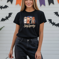 T-shirt Halloween - 100% Algodão