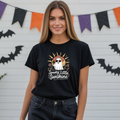 T-shirt Halloween Sol - 100% Algodão - JM Collection