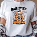 T-shirt Halloween - JM Collection - 100% Algodão - Coleção Halloween