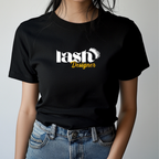 T-shirt Lash Designer - Coleção Profissões Lash Designer - JM Collection