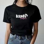 T-shirt Lash Designer - Coleção Profissões Lash Designer - JM Collection