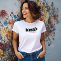 T-shirt Lash Designer - Coleção Profissões Lash Designer