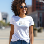 T-shirt Nail Designer - Coleção Profissões