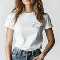 T-shirt Nail Designer - Coleção Profissões - JM Collection