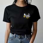T-shirt Nail Designer - Coleção Profissões Nail Designer - JM Collection