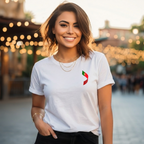 T-shirt Portugal - Coleção Portugal - 100% Algodão