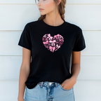 T-shirt "Laços" 100% Algodão - Coleção Verão